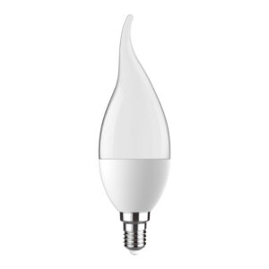 LED SMD E14 STEP-DIM C37 7W TIP 3000K 230V AC 500LM RA80 30000H 230°