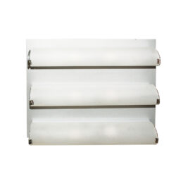 NETTO ΠΛΑΦΟΝΙΕΡΑ 6Χ40W G9 COMFORT