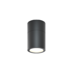 it-Lighting Chelan 1xGU10 Outdoor Ceiling Down Light Anthracite D:10.3cmx6cm (80300144)