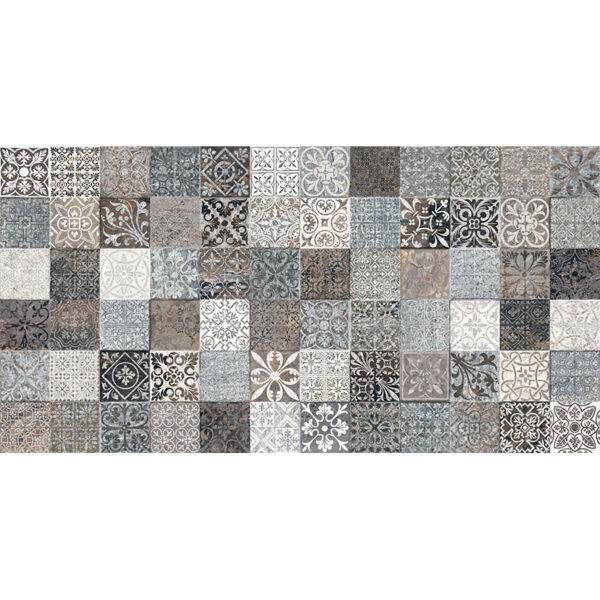 Πλακάκι DECO LYS Gris KARAG 32x62