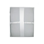 NETTO ΠΛΑΦΟΝΙΕΡΑ 4Χ40W G9 DELTA