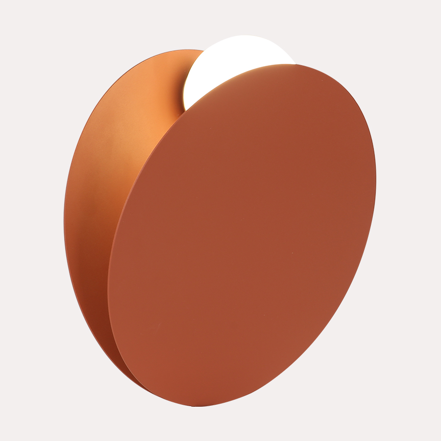 Daisy-6W-OR ΑΠΛΙΚΑ ΕΠΙΤΟΙΧΙΟ ΦΩΤΙΣΤΙΚΟ-ΚΩΔ. DAISY-6W-RD