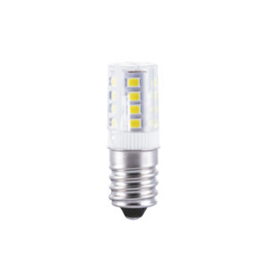 LED SMD E14 1W PURPLE 230V AC 140LM RA80 30000H 360° CERAMIC
