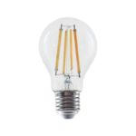 LED FILAMENT E27 A60 10W 2700K 230V AC 1220LM RA80 30000H 360°