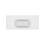 Νιπτήρας επίπλου ELOISE 100 KARAG 100x46x16cm