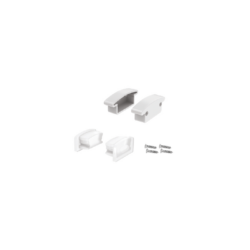 ΥΠΟ ΚΑΤΑΡΓΗΣΗ SET OF SILICON & PLASTIC END CAPS FOR P147