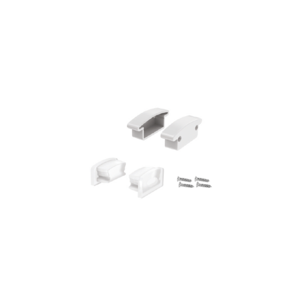 ΥΠΟ ΚΑΤΑΡΓΗΣΗ SET OF SILICON & PLASTIC END CAPS FOR P147