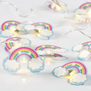 "PLASTIC RAINBOW"