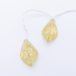 ^ "METAL LEAVES" 10LED ΛΑΜΠΑΚ ΣΕΙΡΑ ΜΠΑΤΑΡ.(3xAA) & ΧΡΟΝΟΔΙΑΚ (6ΟΝ/18OFF) ΘΕΡΜΟ ΛΕΥΚΟ ΧΡΥΣΟ ΜΕΤΑΛΛΟ