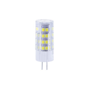 LED SMD G4 5W 4000K 12V AC/DC 460LM RA80 30000H 360° CERAMIC