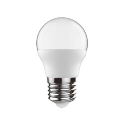 LED SMD E27 STEP-DIM G45 7W 4000K 230V AC 530LM RA80 30000H 230°