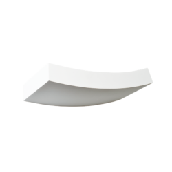 ^ΓΥΨΙΝΟ ΕΠΙΤΟΙΧΟ Φ/Σ 1XRX7S 118mm SHELF 36