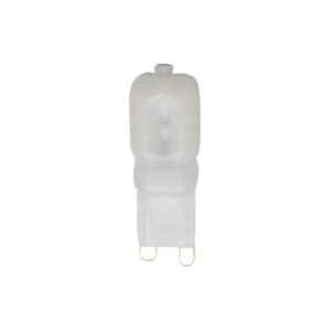 LED SMD G9 DIM 3W 6000K 230V AC 220LM RA80 30000H 360°  PLASTIC