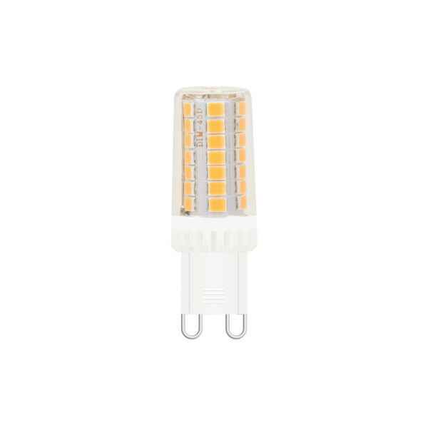 LED SMD G9 DIM 5W 4000K 230V AC 420Lm RA80 30000H 360° CERAMIC