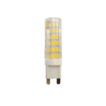LED SMD G9 7W 6000K 230V AC 600LM RA80 30000H 300° CERAMIC