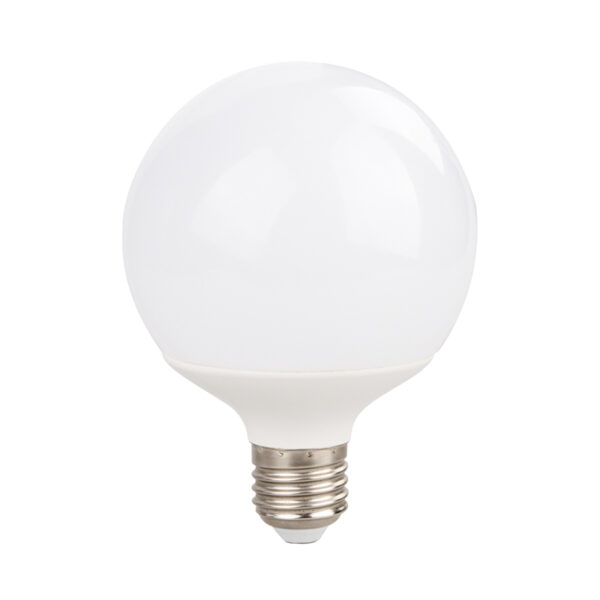 LED SMD E27 STEP-DIM G95 10W 6000K 230V AC 8100LM RA80 30000H 180°