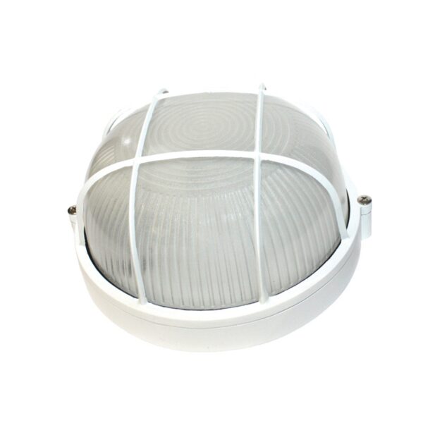 ΠΛΑΦΟΝΙΕΡΑ ΛΕΥΚΗ ΙΡ45 Ε27 60W RAL C3619M