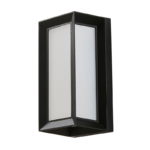 ΑΠΛΙΚΑ ΟΡΘΟΓΩΝΙΑ 3 ΟΨΕΩΝ ΦΩΤΙΣΜΟΥ E27 18W IP54 RAL7016M
