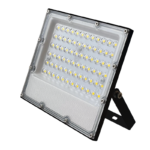 LED SMD BLACK FLOOD LUMINAIRE IP65 30W 6000K 3600Lm 100-277V AC RA80 IK08 5YRS BREATHING VALVE