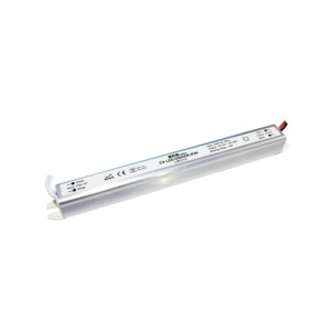 LINEAR METAL CV LED DRIVER 18W 230V AC-12V DC 1.5A IP20 WITH CABLES