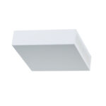 NETTO Φ/Σ LED ΛΕΥΚΟ EDGE SHELF 4W 230V 3000K 30000hrs 10X10X2