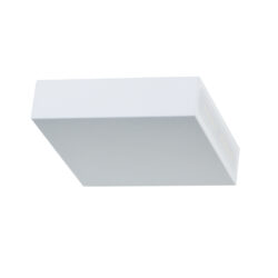 NETTO Φ/Σ LED ΛΕΥΚΟ EDGE SHELF 4W 230V 3000K 30000hrs 10X10X2
