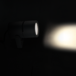 LED COB SPOT LUMINAIRE 9W 300LM 15-50° 230V AC 3.000K DARK GREY CRI80 IP65 30.000HRS - Image 2