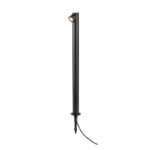 ^LED COB POST LUMINAIRE & SPIKE 5W 240LM 50° 230V AC 3.000K DARK GREY CRI80 IP65 30.000HRS