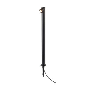 ^LED COB POST LUMINAIRE & SPIKE 5W 240LM 50° 230V AC 3.000K DARK GREY CRI80 IP65 30.000HRS