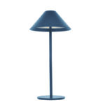 LED SMD TABLE BATTERY LUMINAIRE 3W 140LM  3.000K DARK GREY  270° CRI80 IP54
