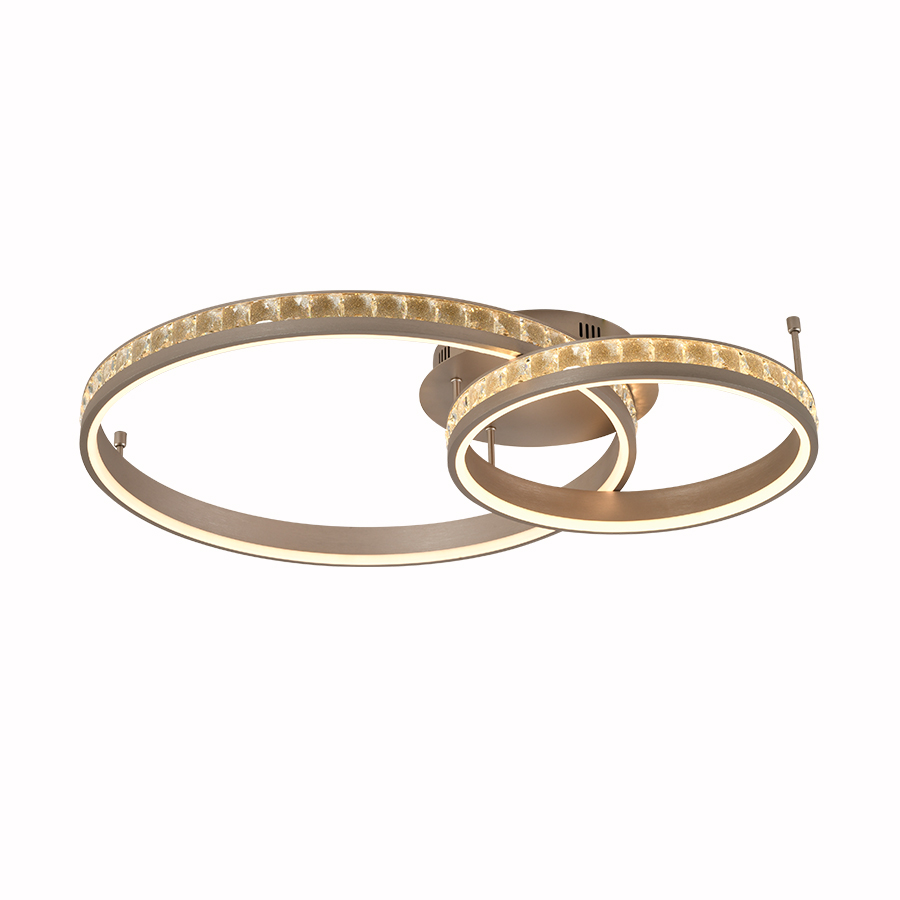 Luxor-64 ΟΡΟΦΗΣ ΦΩΤΙΣΤΙΚΟ LED-ΠΛΑΦΟΝΙΕΡΑ-ΚΩΔ. LUXOR-6+4