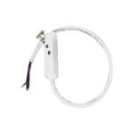 ΤΡΟΦΟΔΟΤΙΚΟ ΓΙΑ ΜΑΓΝΗΤΙΚΗ ΡΑΓΑ 48V DC ΛΕΥΚΟ ΜΑΤ ΜΕ 0