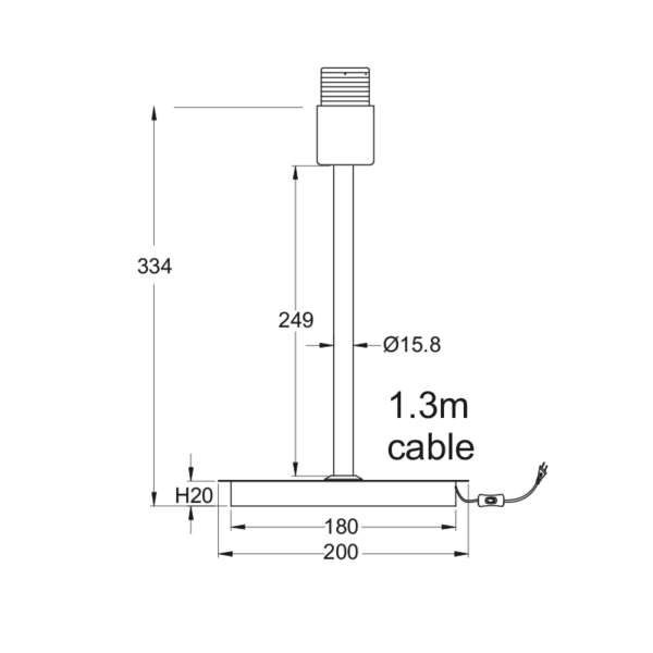 8cm MIX&MATCH ΧΩΡΙΣ ΑΜΠΑΖΟΥΡ