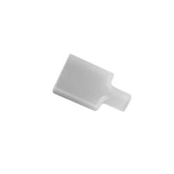 ΤΕΡΜΑΤΙΚΗ ΤΑΠΑ ΜΕ ΤΡΥΠΑ ΓΙΑ ΛΩΡΙΣΑ LED NEON N4X10*