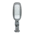 LED STREET LUMINAIRE 40W 5600LM 4000K 140x90˚ CLASS I 230V AC IP66 - Image 2