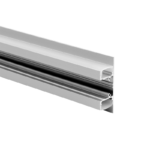 UPDOWN ΠΡΟΦΙΛ ΑΛΟΥΜΙΝΙΟΥ P50ΝU ΜΕ ΟΠΑΛ PC ΚΑΛΥΜΜΑ 2m/pc