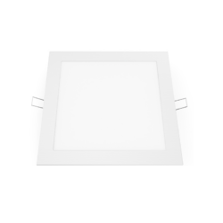 ΛΕΥΚΟ ΤΕΤΡΑΓΩΝΟ LED ΠΑΝΕΛ ΧΩΝΕΥΤΟ 18W 3000K 1700Lm 223x223mm 230V AC Ra80