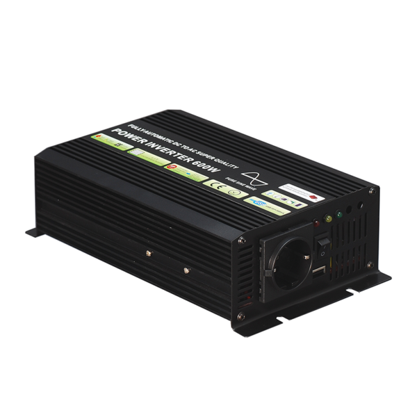 INVERTER ΚΑΘΑΡΟΥ ΗΜΙΤΟΝΟΥ 600W