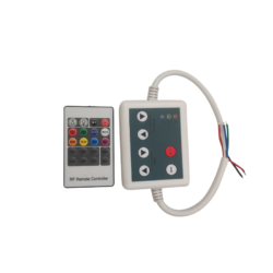 ^ RF RGB ΤΗΛΕΧΕΙΡΙΣΤΗΡΙΟ ΓΙΑ PISC20RGB(max.7 pcs)