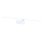 ^ΕΠΙΤΟΙΧΟ Φ/Σ LED 12W 3000K 780LM PALMA ΛΕΥΚΟ ΜΕΤ/ΚΟ IP44 66