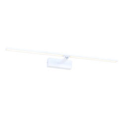 ^ΕΠΙΤΟΙΧΟ Φ/Σ LED 12W 3000K 780LM PALMA ΛΕΥΚΟ ΜΕΤ/ΚΟ IP44 66