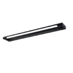 ΕΠΙΤΟΙΧΟ Φ/Σ LED 15W 975LM 4000K ΜΑΥΡΟ ΑΛΟΥΜΙΝΙΟ 810Χ100Χ25ΜΜ BATI