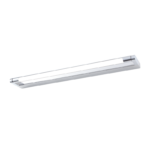 ΕΠΙΤΟΙΧΟ Φ/Σ LED 12W 780LM 3000K ΧΡΩΜΙΟ ΑΛΟΥΜΙΝΙΟ 620Χ100Χ25ΜΜ BATI