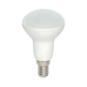 LED SMD E14 R50 7W 6000K 230V AC 650LM RA80 30000H 120°