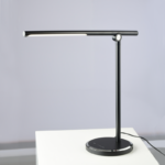 ΕΠΙΤΡΑΠΕΖΙΟ Φ/Σ LED 7W ΜΑΥΡΟ CCT 300LM DIMMABLE+TOUCH SWITCH+USB CHARGER DEGAS - Image 2