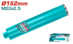 TOTAL ΕΠΑΓΓ. ΔΙΑΜΑΝΤΟΚΟΡΩΝΑ ΥΓΡΑΣ ΚΟΠΗΣ 152mm / 450mm (TAC2811521)