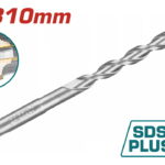 TOTAL ΔΙΑΜΑΝΤΟΤΡΥΠΑΝΟ SDS-PLUS ΤΕΤΡΑΚΟΠΟ S4L 8 X 310mm (TAC310805C)