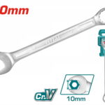 TOTAL ΕΠΑΓΓ. ΓΕΡΜΑΝΟΠΟΛΥΓΩΝΑ 10mm (TCSPA101)