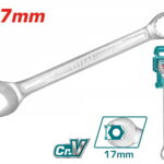 TOTAL ΕΠΑΓΓ. ΓΕΡΜΑΝΟΠΟΛΥΓΩΝΑ 17mm (TCSPA171)