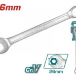 TOTAL ΕΠΑΓΓ. ΓΕΡΜΑΝΟΠΟΛΥΓΩΝΑ 26mm (TCSPA261)